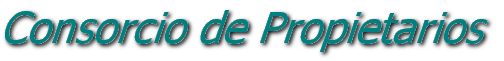 Consorcio de Propietarios